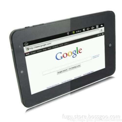 7-inch via8650 Mini PC, Resistive Touch, 0.3MP Camera, Adobe Flash 10.